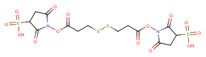 DTSSP Crosslinker Chemical Structure