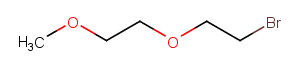 m-PEG2-Br Chemical Structure
