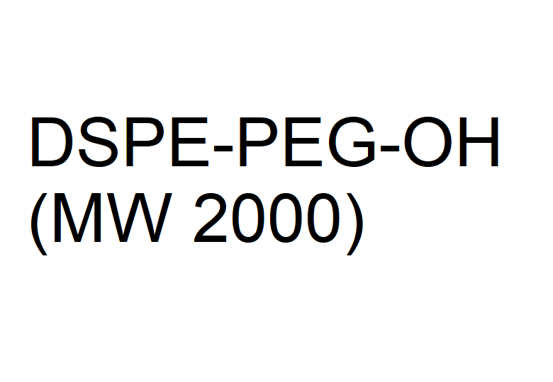 DSPE-PEG-OH (MW 2000) Chemical Structure