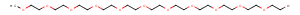 m-PEG11-Br Chemical Structure