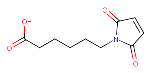 6-Maleimidocapronic acid Chemical Structure