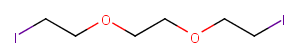 1,2-Bis(2-iodoethoxy)ethane Chemical Structure