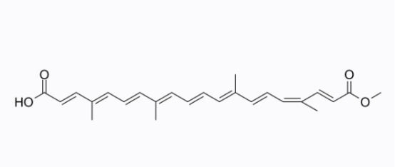 cas:6983-79-5 Bixin 活性氧分子