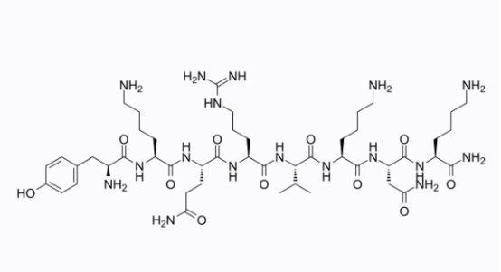 cas:138764-85-9 PACAP-38 (31-38), human, mouse, rat  活性氧