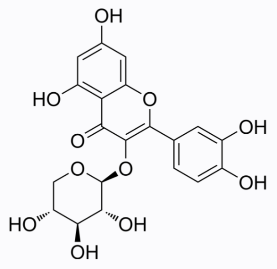 cas:549-32-6 Reynoutrin 瑞诺苷 活性氧