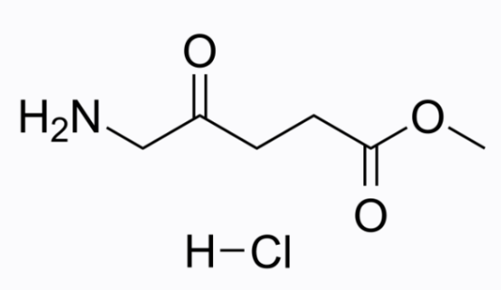 cas:79416-27-6 Methyl aminolevulinate hydrochloride 活性氧分子