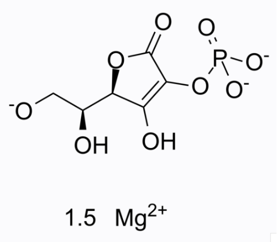 cas:113170-55-1 L-Ascorbic acid 2-phosphate magnesium 维生素C磷酸酯镁