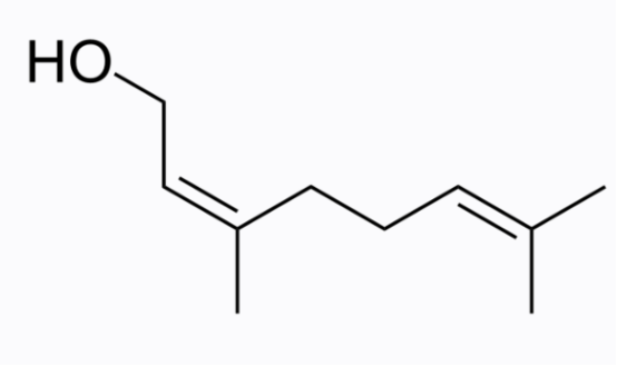 cas:106-25-2 Nerol 活性氧抑制剂