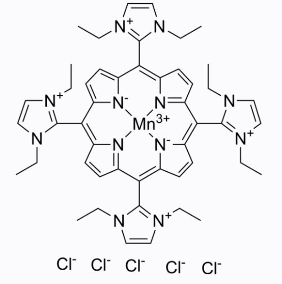 cas:286475-30-7 AEOL-10150 pentachloride 活性氧抑制剂