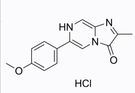 cas:128322-44-1 MCLA hydrochloride活性氧抑制剂