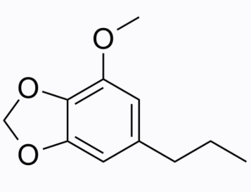 cas:52811-28-6 Dihydromyristicin 活性氧抑制剂