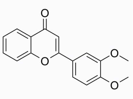 cas:4143-62-8 3',4'-Dimethoxyflavone 活性氧抑制剂