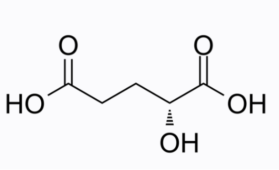 D-α-Hydroxyglutaric acid 2-羟基-D-谷氨酸; (R)-2-羟基戊二酸活性氧抑制剂