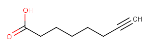 7-Octynoic acid Chemical Structure