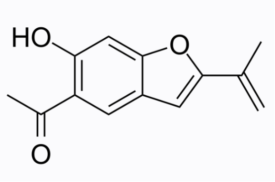 cas:532-48-9 Euparin 泽兰素