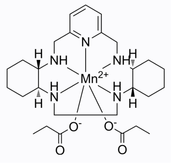 Rucosopasem manganese