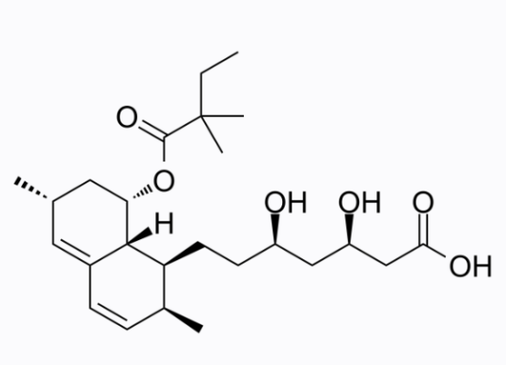 Simvastatin acid