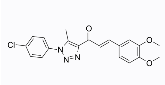 Anticancer agent 56