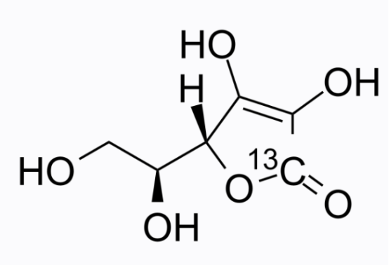 cas:178101-88-7 L-Ascorbic acid-13C
