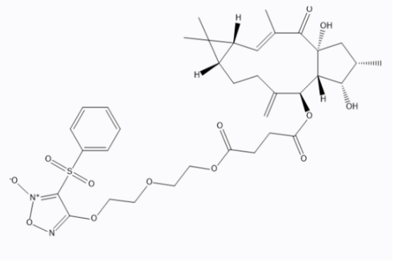 Nrf2/HO-1-IN-1