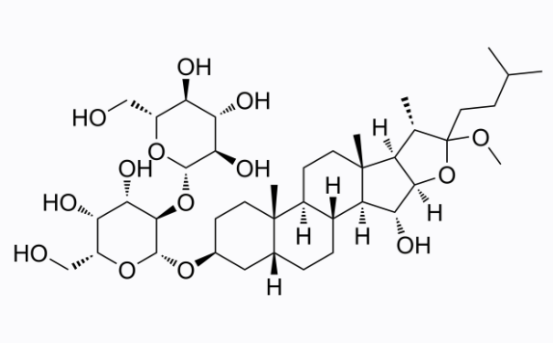 知母皂苷IA