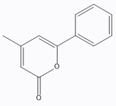 cas:4467-30-5 4-Methyl-6-phenyl-2H-pyranone
