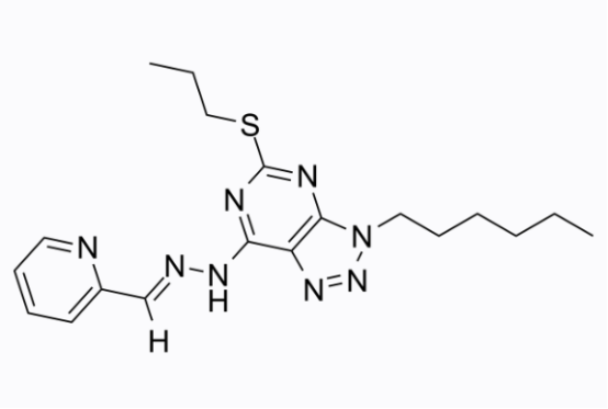 Anticancer agent 69活性氧