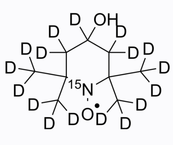cas:90429-66-6 Tempol-d17,15N 