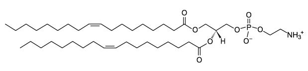 CAS:4004-05-1 二油酰基磷脂酰乙醇胺 DOPE (18:1 PE)