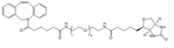 DBCO-PEG-Biotin二苯基环辛炔PEG生物素