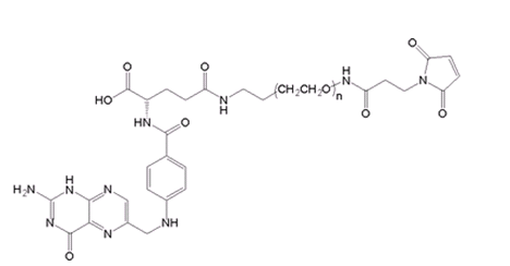 MAL-PEG-Folate 马来酰亚胺聚乙二醇叶酸