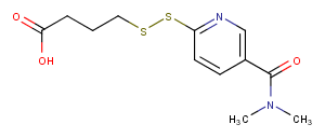 DMAC-PDB Chemical Structure