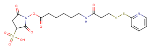 Sulfo-LC-SPDP Chemical Structure