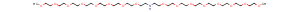 NH-bis(m-PEG8) Chemical Structure