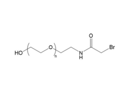 Br-PEG2K-OH 羟基聚乙二醇2000溴 聚乙二醇衍生物