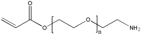 DA-NH2-PEG 5000 丙烯酸酯聚乙二醇氨基