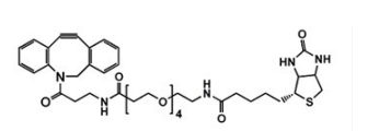 DBCO-PEG4-biotin 1255942-07-4 点击化学-四聚乙二醇生物素