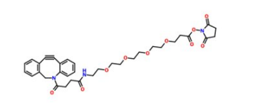 DBCO-PEG4-NHS Ester  CAS号：1427004-19-0