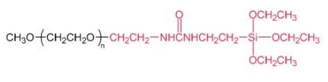mPEG2K-Silane 甲氧基聚乙二醇2k硅烷  mPEG-Silane