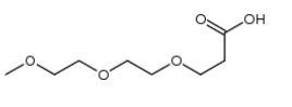 MPEG3-COOH  cas:209542-49-4 二乙二醇单甲醚丙酸