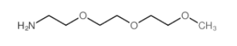 MPEG3-NH2  cas:74654-07-2 氨基三甘醇单甲醚