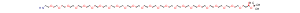 Amino-PEG24-Boc Chemical Structure