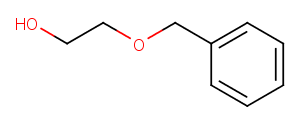 2-(Benzyloxy)ethanol Chemical Structure