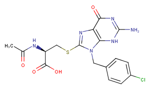 E3 ligase Ligand 18 Chemical Structure