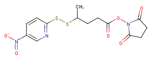 NO2-SPP Chemical Structure