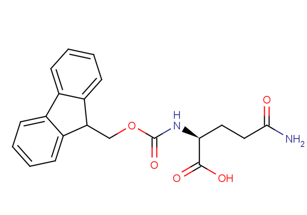 Nalpha-Fmoc-L-Glutamine