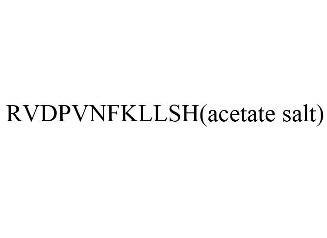 Ac-Endothelin-1 (16-21), human acetate