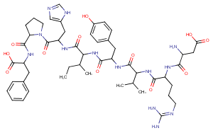 Angiotensin II human