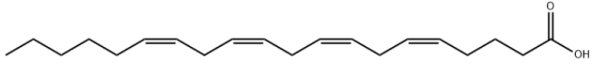 花生四烯酸  CAS：506-32-1 Arachidonic acid