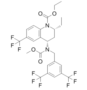 cas:262352-17-0，Torcetrapib，托彻普